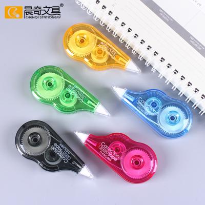 China Cheap School Office Stationery Manufacturer 5 Meters Long Correction Tape Office School for sale