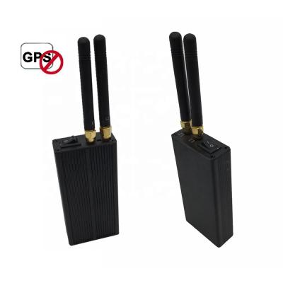 China Anti GPS Mini Handheld RF Signal Detector 1500-1600MHZ Dual Antenna Eectronic Equipment Anti GPS BUG for sale