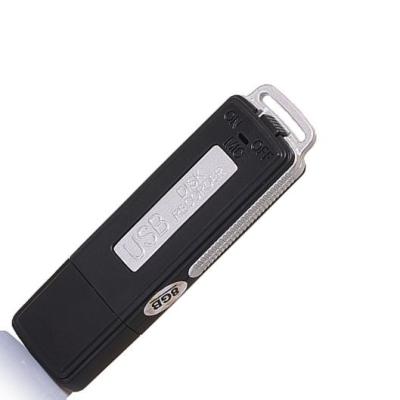 China High Quality USB Digital Voice Recorder Flash Drive USB Flash Disk Audio Recorder for sale