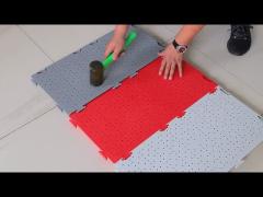 Medium-Duty Tent Flooring &Turf Protection System