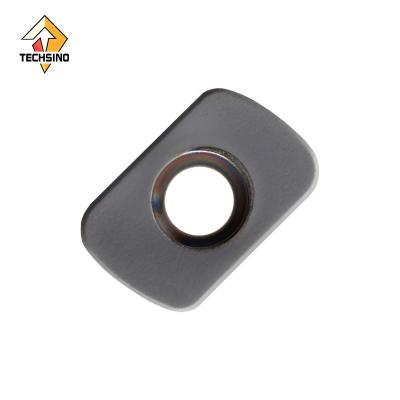 China CNC Lathe Fast Cutting Machine CNC TN-8 Lathe Cutting Tools EPNW 0603: Tungsten Carbide Cutters with Steel Milling Inserts - Square Shoulder for sale