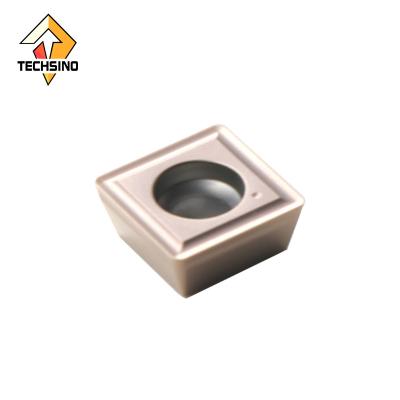 China Specialized CNC Milling Machining Tool For Drilling Shallow Hole Drilling Inserts Drill Insert SPMG060204 With DG Chipbreaker And Hard Stone Carbide for sale