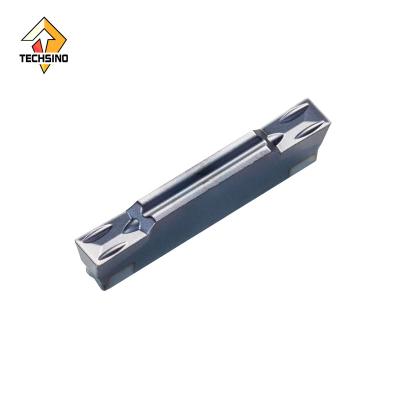 China Internal External Rotation Cutting Inserts MGMN150-G TS8133 High Quality Indexable Carbide Grooving Inserts For Tool External Rotation Cutting And Grooving Tools for sale