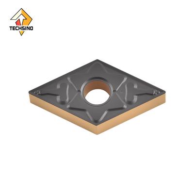 China External CNC Lathe Machine and Inserts 55-Degree Internal Rhombus Groove CNC Inserts DNMG150608-DF YBC251 Substitute for Korea Brand ISCAR for sale