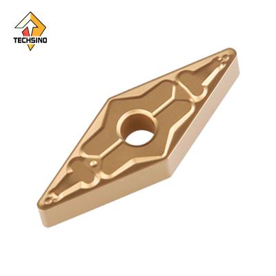 China Internal External Turning Inserts Hard Alloy External CNC Lathe Tool Rhombus And Internal Spline Inserts For Workpieces VNMG160408ZMA YB6315 Steel Spline Cutter for sale