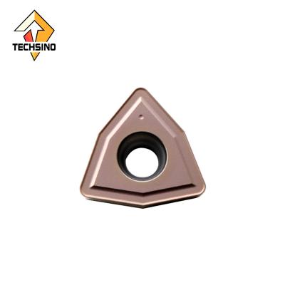 China Indexable Inserts SPMG, WCMX, WCMX080412 TS5231 CNC Lathe Machine Carbide Alloy Steel Drilling Cutting Tools with Hard Stone Carbide Insert for sale