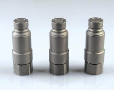 中国 Flush Face Hydraulic Quick Couplers , LSQ-FFY Flat Face Quick Couplers 販売のため