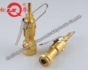 China Elegant Appearance Refrigeration Crimp Fittings Quick Gas Fitting Gun Series zu verkaufen