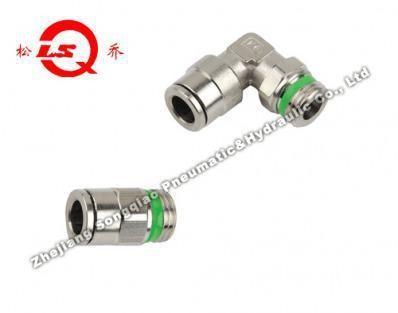 Китай KH Push  In Type Pneumatic Push To Connect Fittings Easy Installation продается