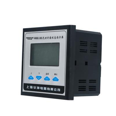 China HKK-YS-D01 Automatic Capacitor Power Factor Controller JKW5C for sale