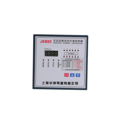 China HKK-JWKD5 Series Automatic Reactive Power Compensation Controller JKW5C for sale