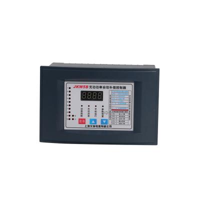 China HKK-JKW5B Compensation Controller For Power Factor Corrector Improving Power Quality JKW5B for sale