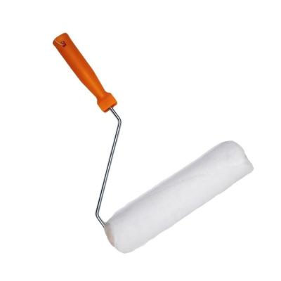 China Decorating Factory Wholesale Price Roller Brush 2 4 6 9 10 12 Inch White Paint Roller Paint Brush for sale