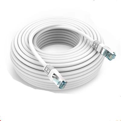 China Telecom Communication China Factory Seller Length 1m 2m 3m 5m 15m 20m 25m 30m UTP Cat 6 Ethernet Network Cable Cat6 Patch Cord for sale