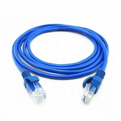 China Telecom Communication Made In China Ethernet Network Cable1m 3m Patch Cord Rj45 Patch Cord Network Cable Roll Cat5Directly Supplied By Manufacture for sale