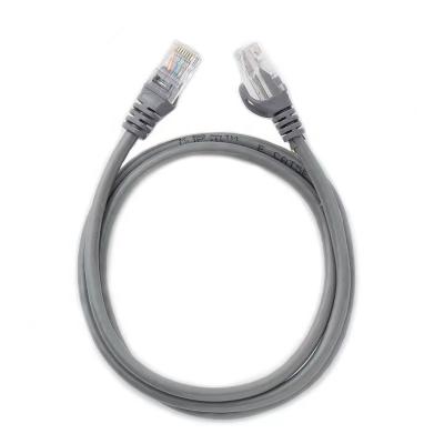 China Telecom Factory Customization OEM/ODM UTP Various Length OEM/ODM UTP Cat5 Cat5e RJ45 Available Network Lan Ethernet Patch Cord Cable for sale