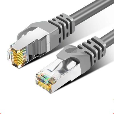 China Professional Telecom communication Ethernet wired network cable rj45 plug utp cat6 patch cable 0.5m high 1m 2m 3m 5m 10m 20m 30m 40m Cat6 for sale