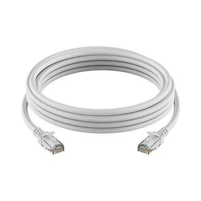 China Type utp cat5 extension male plug cat5e 0.5m 1m outdoor ethernet telecom transmission network lan cable cat5 network cable rj45 patch cord for sale