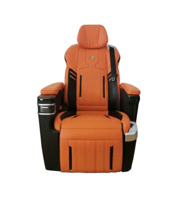 China Luxury Customized Design Luxury Car Seats For MPV VIP Seats Fit For TOYOTA ALPHA for sale