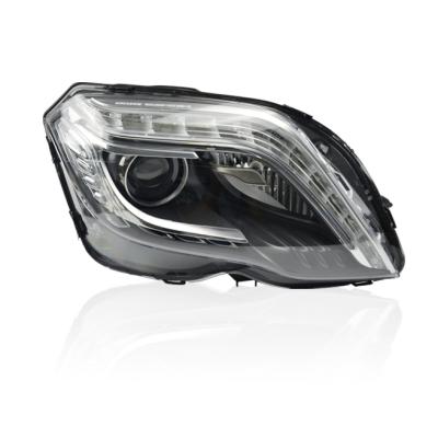 China High Quality Car Head Lamp Car Accessories Hot Selling Car Head Light LED Head Lamp Headlight For W204/GLK for sale