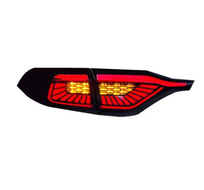 China Wholesale 2020 Year New Design Car LED Head Light Car Rear Light Led Rear Lamp Tail Light For Toyota Corolla Levin Tail Lamp for sale