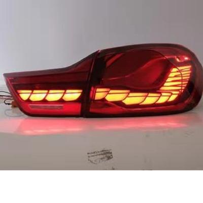 China Brands MPV Car Upgrade Rear Lamp For BMW 4series F82 Modify Led Tail Light for sale