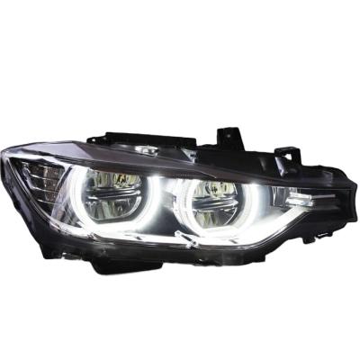 China Original Brands MPV Car Lighting System For BMW 3 Series Automobile Led Headlight for sale