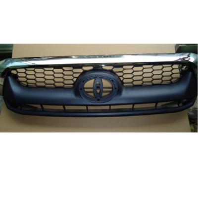 China Upgrade Original Grill Car Accessories Grill For Toyota Hilux Pickup Car Spare Parts for sale