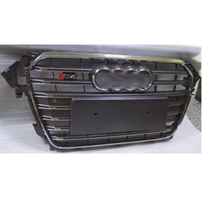 China Upgrade Original Grill Car Parts Front Bumper Grill For Audi A4 B8.5 Upgrade S4 2013-2016 for sale