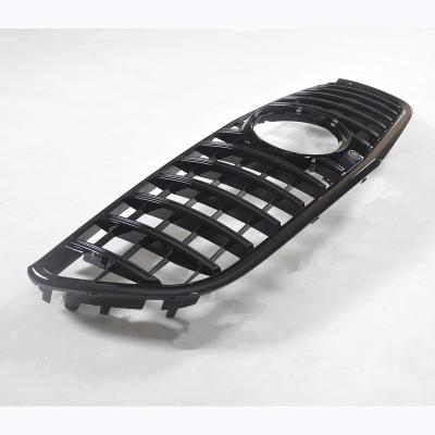 China Upgrade Original Car Grill ABS Wholesale Cheap Car Front Bumper Front Bumper Grill For Mercedes GT V-Class Grill for sale