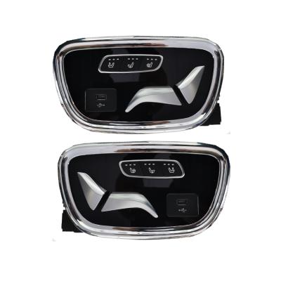 China New Brands MPV Factory Wholesale Price Auto Upper Seat Fit For Mercedes Multi-Function Power Switch for sale