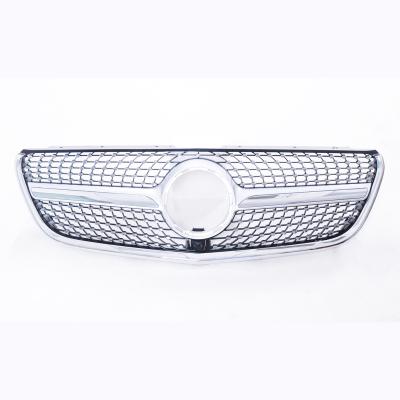 China Upgrade Original Grill Car Accessories Front Bumper Grill For Mercedes Benz VITO W447 2016-2020 for sale