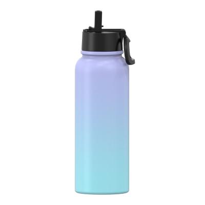 China Factory Direct PORTABLE Hot Seller 18/8 Steel Wide Mouth Water Bottle For Travel for sale