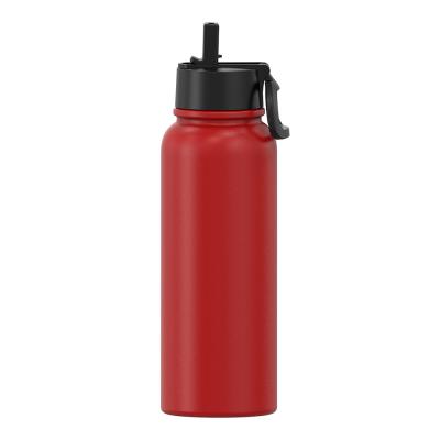 China PORTABLE Powder Coating Large Capacity Stainless Steel Outdoor Vacuum Flask For Travel for sale