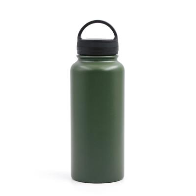 China Different Gym Vacuum Flask Manufacturer Lids Wide Mouth Stainless Water Bottle Eco Friendly PORTABLE Box Steel Match Outdoor for sale