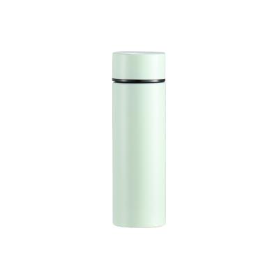 China Lean Business 6OZ Stainless Steel Pocket Water Bottle Insulated Flask With Customer Logo for sale