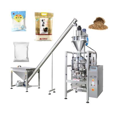 China Automatic Food Vertical Instant Coffee Powder Packing Machine for sale