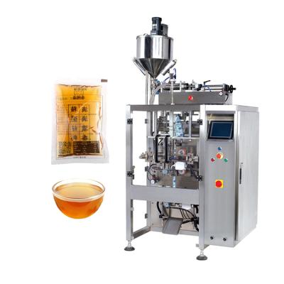 China Automatic Food Sauce Packing Machine for sale