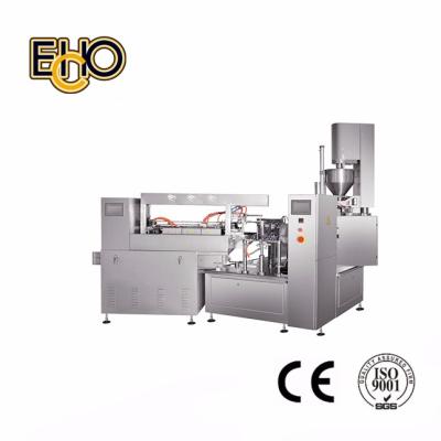 China Automatic high speed multifunctional beverage small bagVacuum packing machine for sale