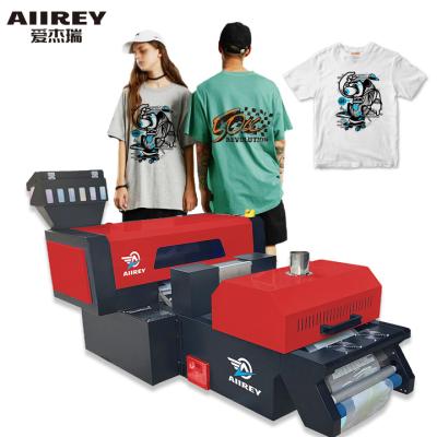 China Best Selling New Technology Retail T-shirt Dtf Printer Machine Offset Printing Transfer A3 DTF Printer 30cm With Puddle Powder Machine for sale