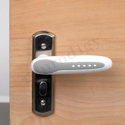 中国 Silicone Baby Safety Products 150*55*20mm Wall Protector Door Handle Cover 販売のため