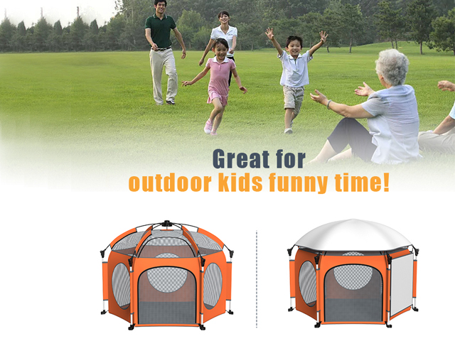 UF001 Kids Play Tent