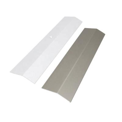 China Modern Customized Product Self Adhesive Floor Tiles Trim Edge Profile for sale