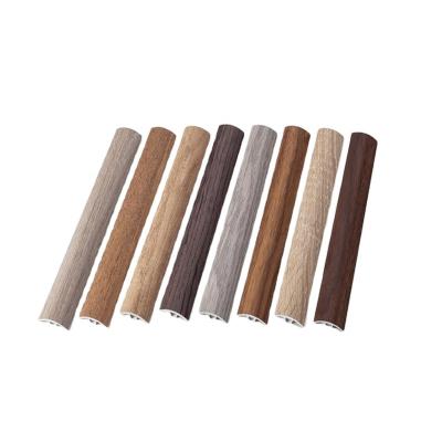 China Modern Free Sample Decorative Metal Thresholds Floor Trim for sale