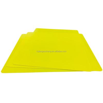 China Recyclable Beverage Customize Recyclable High Quality Paddle Sheet PP Pads Non-Slip Paddle Sheets For Plastic Cola Or Beer Layer Protection for sale