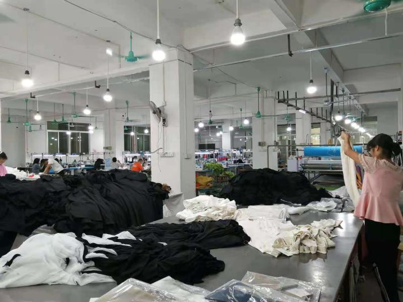 Verified China supplier - Louis Clothing (Foshan) Co., Ltd.