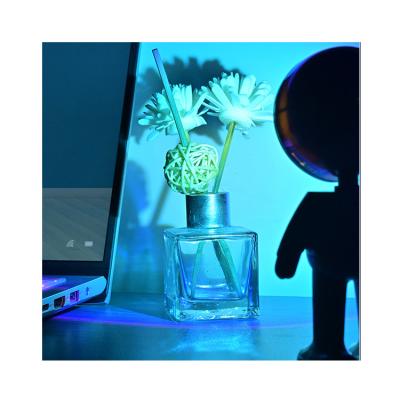 China 2022 Modern Rotating Mini Led Projection Lamp Star Night Projection Lamps With Stand for sale