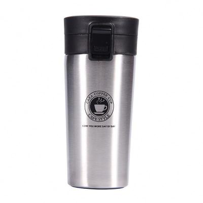 China Sustainable Full Features Stainless Steel Coffee Mug Thermal Insulated Coffee Mug For Traveling for sale