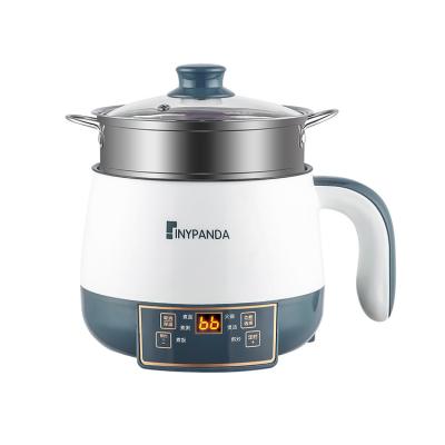 China Household High Grade Mini Rice Cooker 12V Commercial Use Electric Hot Pot Cooker for sale