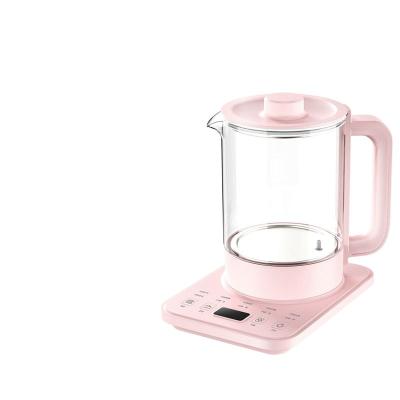 China Temperature Control Factory Price Electric Portable Pot Health Multifunction Electric Teapot for sale